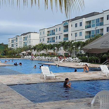 Flat térreo no Palm Village Pôrto das Galinhas Esterno foto