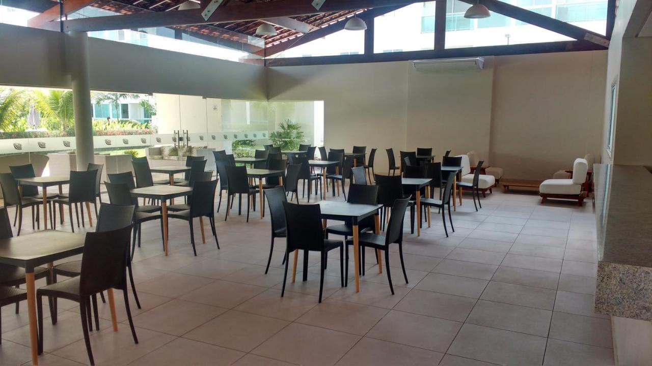 Flat térreo no Palm Village Pôrto das Galinhas Esterno foto