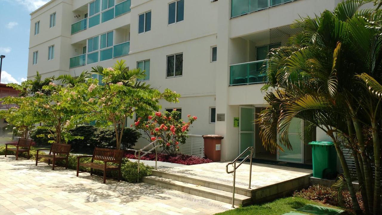 Flat térreo no Palm Village Pôrto das Galinhas Esterno foto