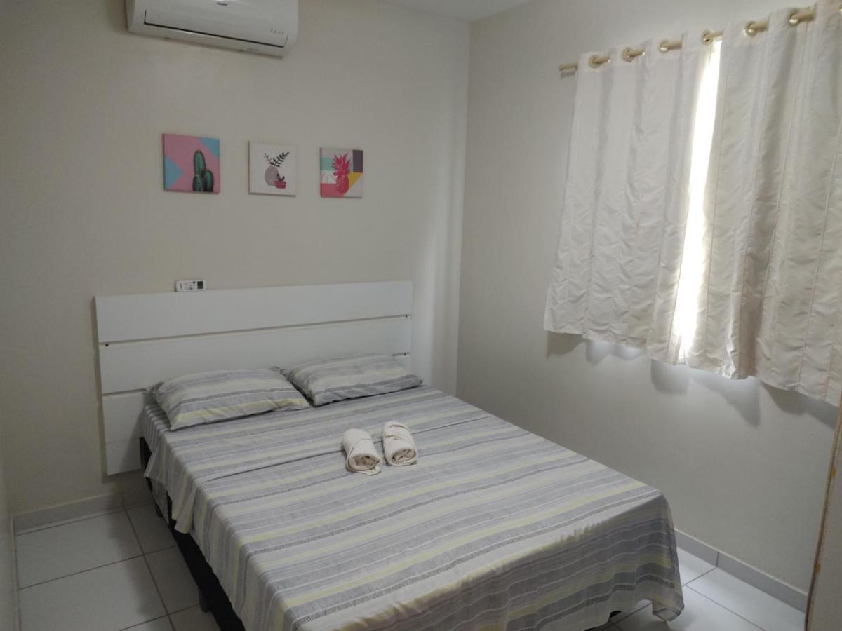 Flat térreo no Palm Village Pôrto das Galinhas Esterno foto