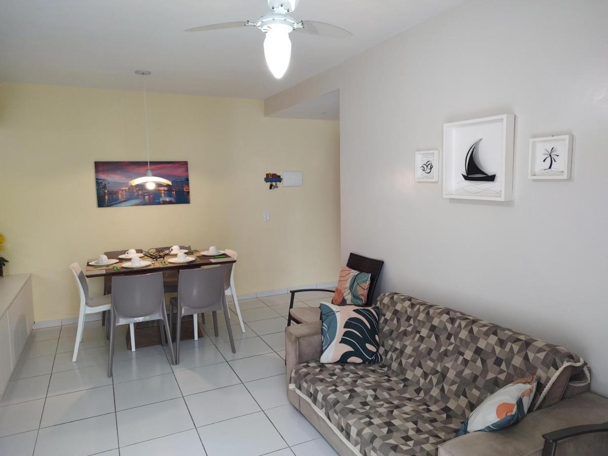 Flat térreo no Palm Village Pôrto das Galinhas Esterno foto