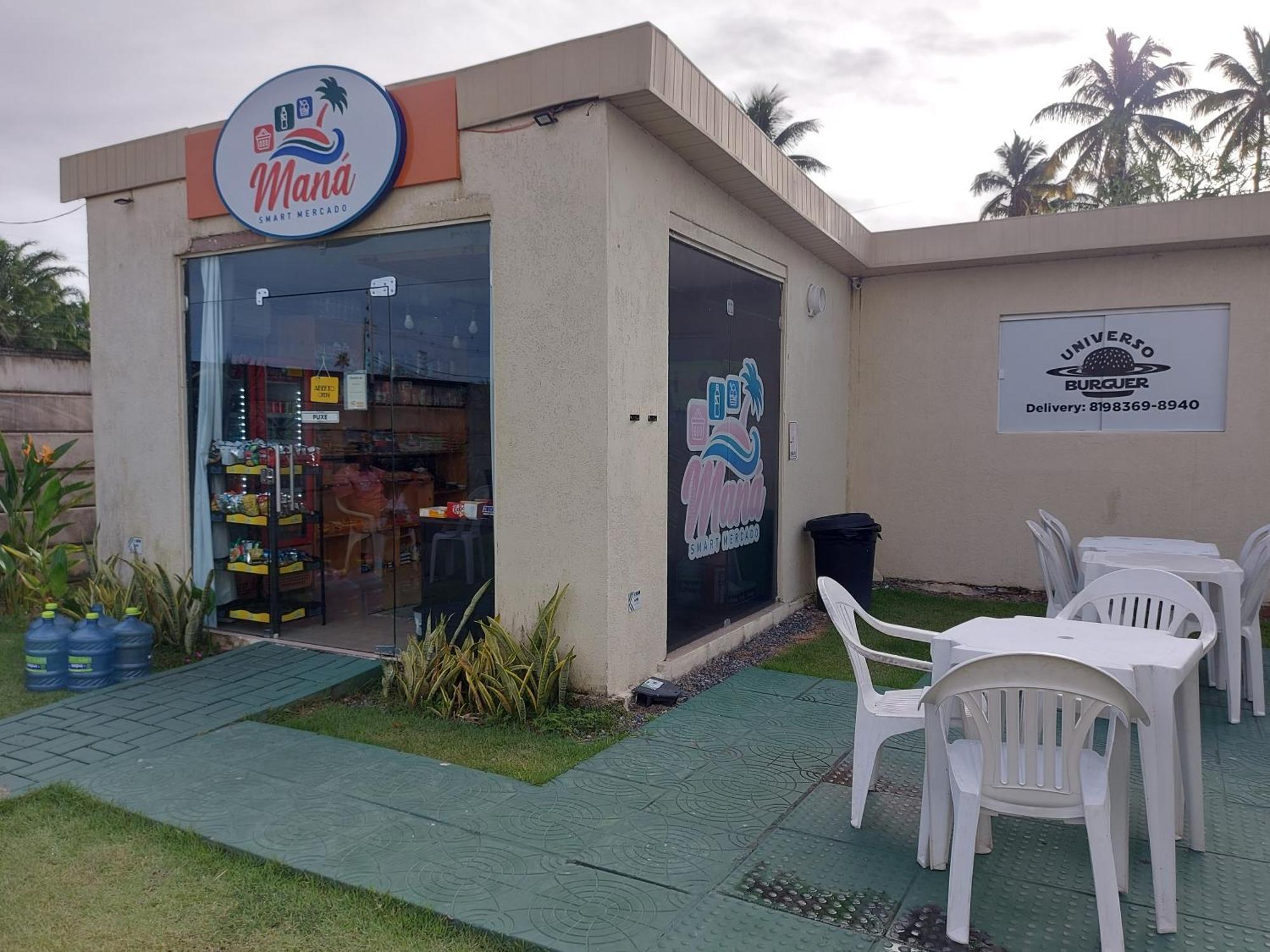 Flat térreo no Palm Village Pôrto das Galinhas Esterno foto